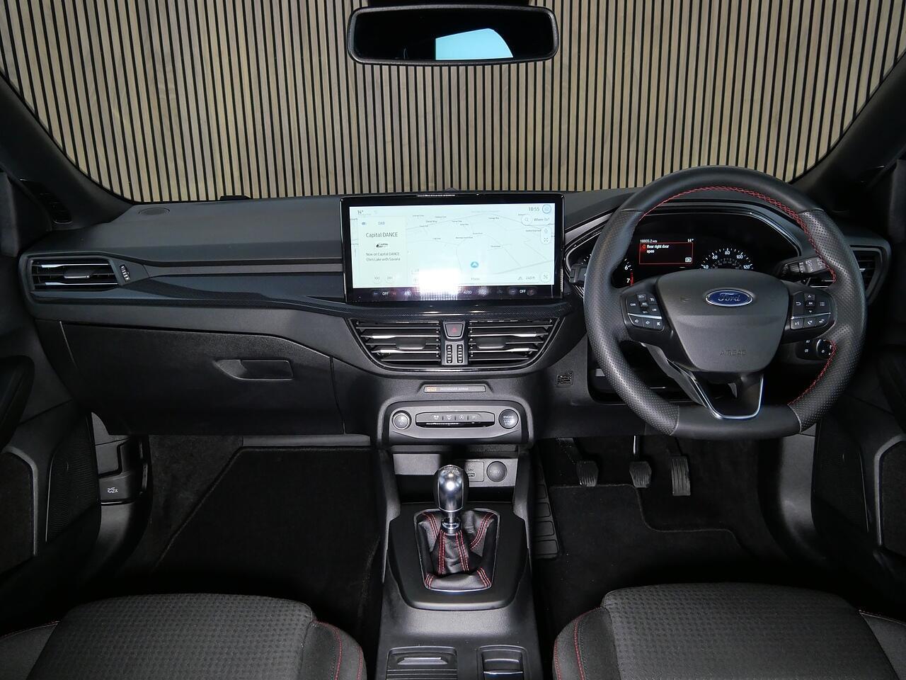 FORD FOCUS 1.0T ECOBOOST ST LINE ESTATE 5DR PETROL MANUAL EURO 6 S S...