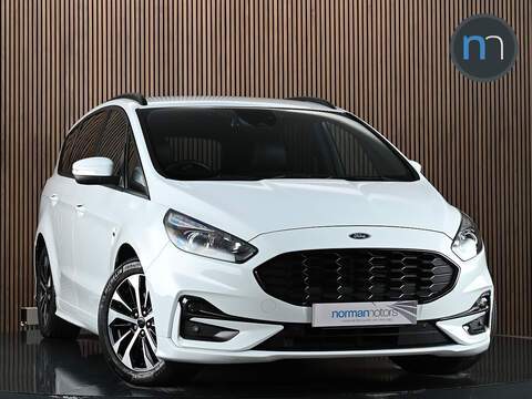 Ford S-Max 2.5h Duratec ST-Line X Edition SUV 5dr Petrol Hybrid CVT Euro 6 (s/s) (190 ps)