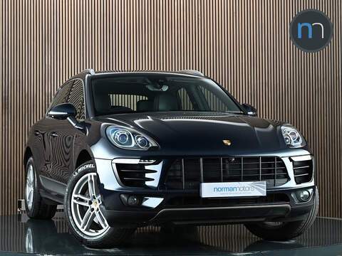 Porsche Macan 