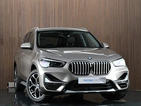 BMW X1 2.0 20d M Sport SUV 5dr Diesel Auto xDrive Euro 6 (s/s) (190 ps)