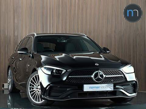 Mercedes-Benz C Class 2.0 330e 12kWh M Sport Touring 5dr Petrol Plug-in Hybrid Auto Euro 6 (s/s) (292 ps)