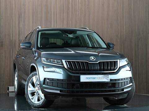 Skoda Kodiaq 1.4 TSI iV 13kWh SE L Estate 5dr Petrol Plug-in Hybrid DSG Euro 6 (s/s) (204 ps)