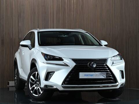 Lexus NX 2.0 250h F Sport Design SUV 5dr Petrol Hybrid E-CVT Euro 6 (s/s) (184 ps)