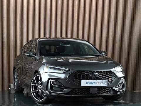 Ford Focus 2.3T EcoBoost Convertible 2dr Petrol Manual Euro 6 (317 ps)