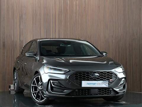 Ford Focus 2.0T EcoBoost ST-3 Hatchback 5dr Petrol Manual Euro 6 (s/s) (250 ps)