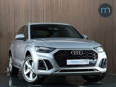 Audi Q5 2.0 B4 MHEV Momentum Pro SUV 5dr Diesel Hybrid Auto AWD Euro 6 (s/s) (197 ps)