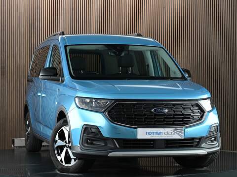 Ford Grand Tourneo Connect 2.0 EcoBlue Titanium MPV 5dr Diesel Manual Euro 6 (s/s) (150 ps)