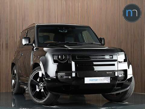 Land Rover Defender 90 2.0 D200 MHEV HSE SUV 5dr Diesel Auto 4WD Euro 6 (s/s) (204 ps) SUV Automatic Diesel SUV Automatic Diesel SUV Automatic Diesel