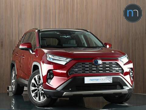 Toyota RAV4 1.5 h e-POWER Tekna SUV 5dr Petrol Hybrid Auto Euro 6 (s/s) (190 ps)