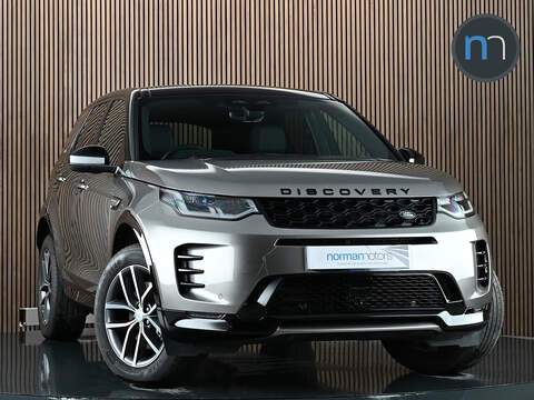 Land Rover Discovery Sport 2.0 P250 MHEV R-Dynamic S SUV 5dr Petrol Auto 4WD Euro 6 (s/s) (249 ps)