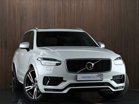 Volvo XC90 2.0 B5 MHEV Inscription Pro SUV 5dr Petrol Hybrid Auto AWD Euro 6 (s/s) (250 ps)