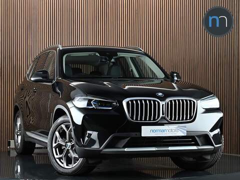 BMW X3 1.5 25e 10kWh M Sport SUV 5dr Petrol Plug-in Hybrid Auto xDrive Euro 6 (s/s) (220 ps)