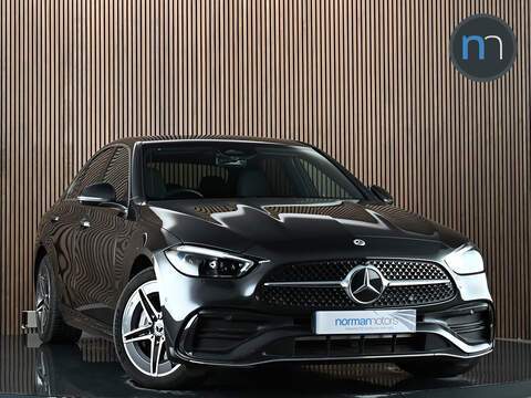 Mercedes-Benz C Class 2.0 C300 AMG Line Cabriolet 2dr Petrol G-Tronic+ Euro 6 (s/s) (258 ps)