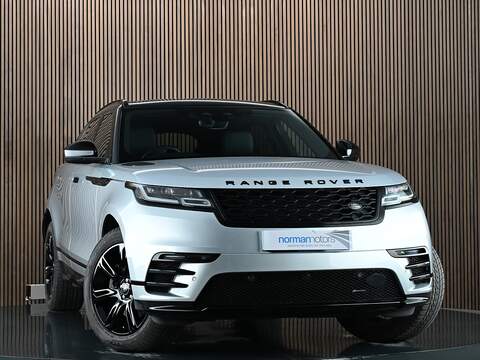 Land Rover Range Rover Velar Range Rover Evoque Autobiography SUV 1 Automatic Diesel