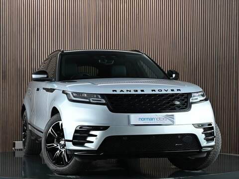 Land Rover Range Rover Velar 2.0 D165 MHEV R-Dynamic SE SUV 5dr Diesel Auto 4WD Euro 6 (s/s) (163 ps)