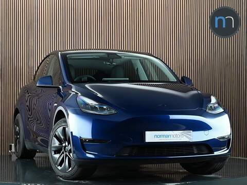 Tesla Model Y (Dual Motor) Long Range SUV 5dr Electric Auto 4WDE (384 bhp)