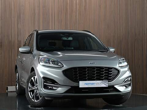 Ford Kuga 2.5h Duratec ST-Line X Edition SUV 5dr Petrol Hybrid CVT Euro 6 (s/s) (190 ps)