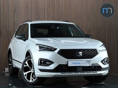 SEAT Tarraco 1.5 TSI EVO FR Sport Hatchback 5dr Petrol Manual Euro 6 (s/s) (150 ps)