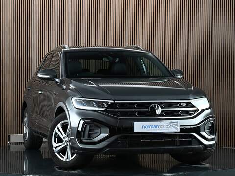 Volkswagen T-Roc 2.0 TDI R-Line Tech SUV 5dr Diesel DSG Euro 6 (s/s) (150 ps)