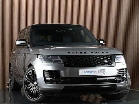 Land Rover Range Rover Range Rover Evoque Autobiography SUV 1 Automatic Diesel