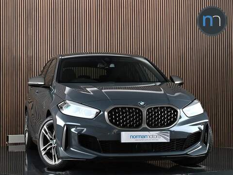 BMW 1 Series 1.2 PureTech C-Series Edition Hatchback 5dr Petrol Manual Euro 6 (s/s) (83 ps)