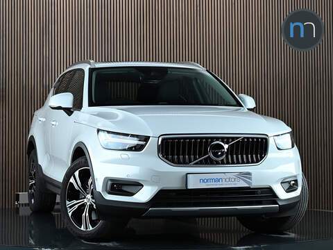 Volvo XC40 2.0 P200 MHEV S SUV 5dr Petrol Auto AWD Euro 6 (s/s) (200 ps)