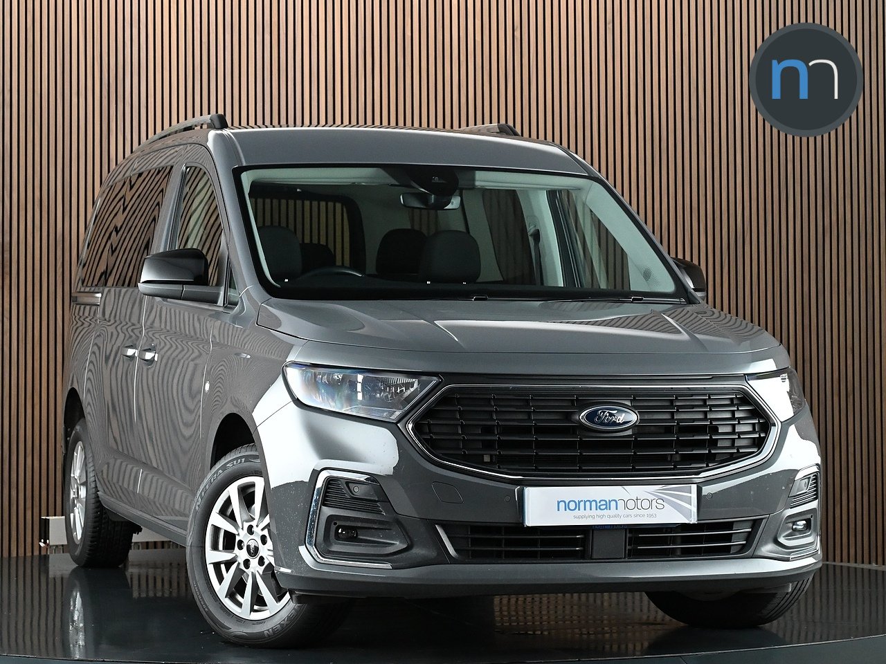 Ford Grand Tourneo Connect