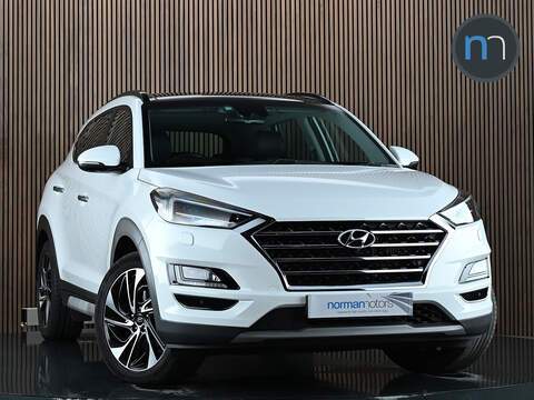 Hyundai TUCSON 1.5 T-GDi GT-Line SUV 5dr Petrol Manual Euro 6 (s/s) (158 bhp)