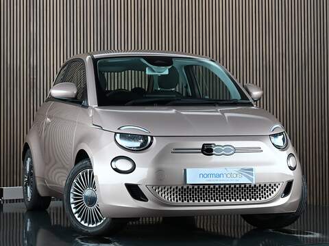 Fiat 500e 77kWh Premium Hatchback 5dr Electric Auto (228 ps)