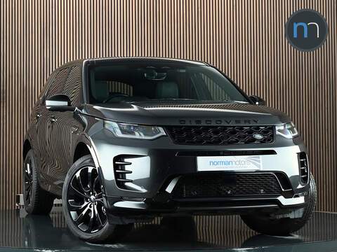 Land Rover Discovery Sport Range Rover Evoque Autobiography SUV 1 Automatic Diesel
