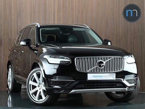 Volvo XC90 2.0 D5 PowerPulse Inscription SUV 5dr Diesel Auto 4WD Euro 6 (s/s) (235 ps)