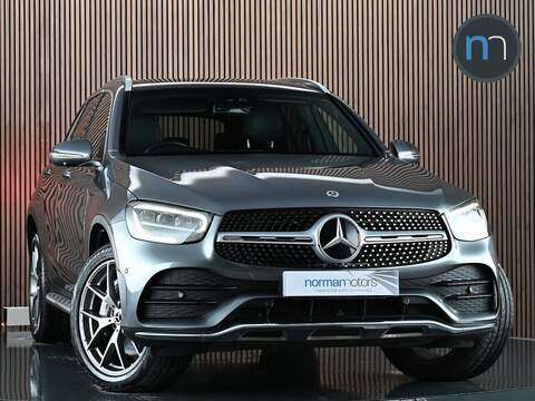 Mercedes-Benz GLC 2.0 GLC250 Urban Edition SUV 5dr Petrol G-Tronic+ 4MATIC Euro 6 (s/s) (211 ps)