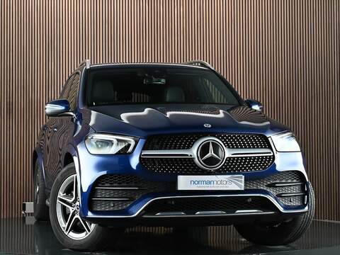 Mercedes-Benz GLE 1.3 A200 Sport Edition (Executive) Saloon 4dr Petrol 7G-DCT Euro 6 (s/s) (163 ps)