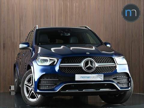 Mercedes-Benz GLE C200 AMG Line Saloon 2.0 Automatic Petrol Saloon Automatic Petrol