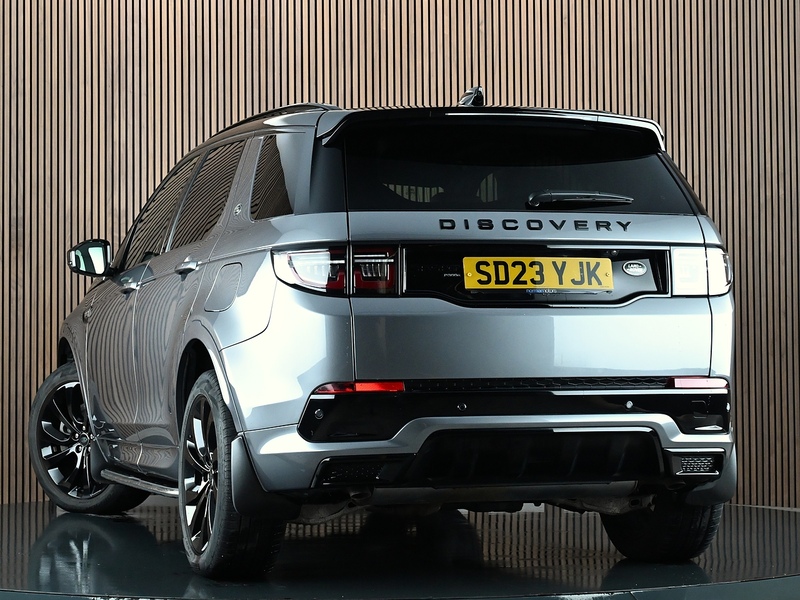 LAND ROVER DISCOVERY SPORT 1.5 P300E 12.2KWH URBAN EDITION SUV 5DR PETROL PLUG IN HYBRID AUTO...