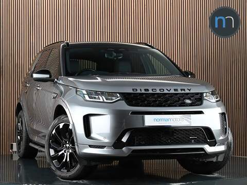 Land Rover Discovery Sport 2.0 D200 MHEV Dynamic SE SUV 5dr Diesel Auto 4WD Euro 6 (s/s) (204 ps)