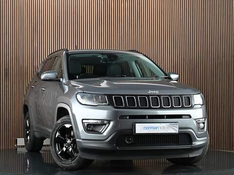 Jeep Compass 1.5 TSI ACT SE L SUV 5dr Petrol Manual Euro 6 (s/s) (7 Seat) (150 ps)