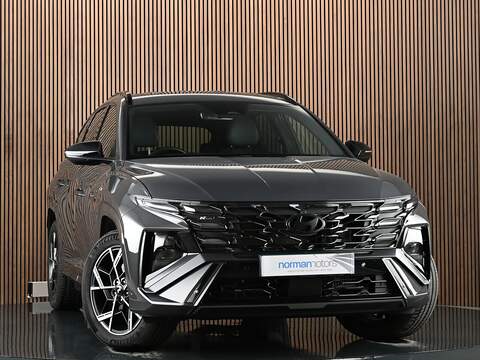 Hyundai TUCSON 1.6 h T-GDi Ultimate SUV 5dr Petrol Hybrid Auto Euro 6 (s/s) (230 ps)