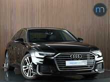 Audi A6 Saloon