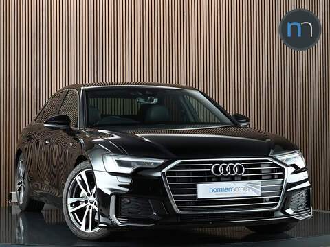 Audi A6 Saloon 2.0T Veloce Saloon 4dr Petrol GPF Auto Euro 6 (s/s) (280 ps)