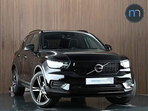 Volvo XC40 1.3 GSE T4 11.4kWh S SUV 5dr Petrol Plug-in Hybrid Auto 4xe Euro 6 (s/s) (240 ps)