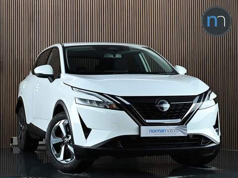 Nissan Qashqai 1.3 DIG-T MHEV Tekna+ SUV 5dr Petrol Hybrid XTRON Euro 6 (s/s) (158 ps)