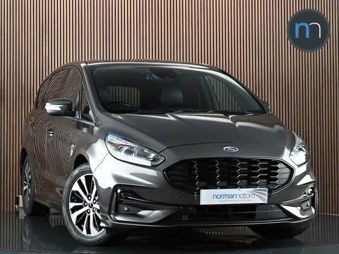 Ford S-Max 2.0 EcoBlue Titanium MPV 5dr Diesel Manual Euro 6 (s/s) (150 ps)