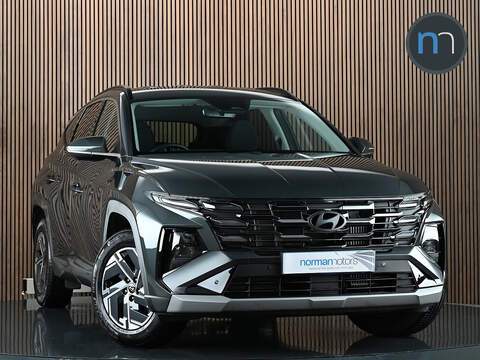 Hyundai TUCSON 1.5 BlueHDi Allure Premium SUV 5dr Diesel Manual Euro 6 (s/s) (130 ps)