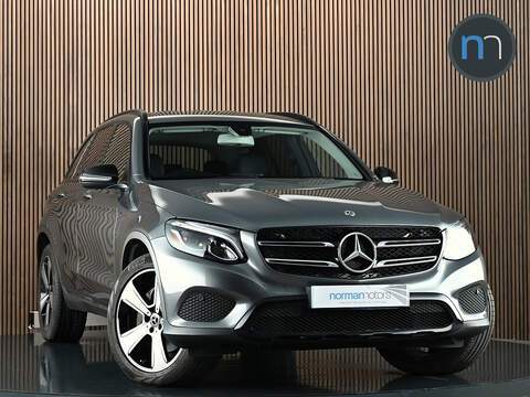 Mercedes-Benz GLC 2.0 C300 AMG Line Cabriolet 2dr Petrol G-Tronic+ Euro 6 (s/s) (258 ps)