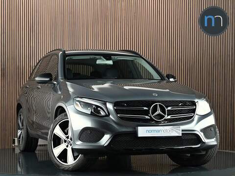 Mercedes-Benz GLC 2.1 GLC250d AMG Line (Premium Plus) SUV 5dr Diesel G-Tronic+ 4MATIC Euro 6 (s/s) (204 ps)