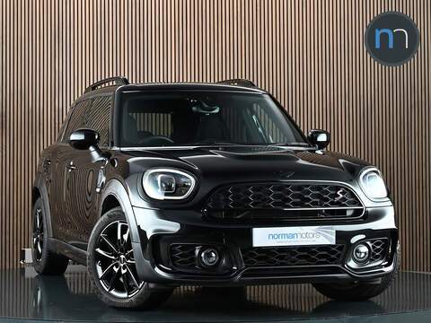 MINI Countryman 2.0 Cooper S Sport SUV 5dr Petrol Steptronic Euro 6 (s/s) (178 ps)