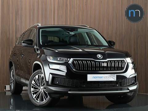 Skoda Kodiaq 2.0 TDI SE L Executive SUV 5dr Diesel DSG Euro 6 (s/s) (7 Seat) (150 ps)