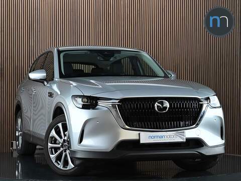 Mazda CX-60 2.5 e-SKYACTIV 17.8kWh Homura SUV 5dr Petrol Plug-in Hybrid Auto 4WD Euro 6 (327 ps)