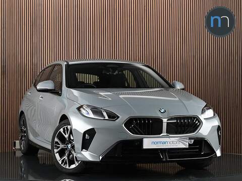 BMW 1 Series 1.4 eHybrid 12.8kWh VZ2 Design Edition Hatchback 5dr Petrol Plug-in Hybrid DSG Euro 6 (s/s) (245 ps)